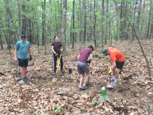 2020 June - Conservation Service Project