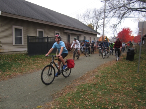 2020 Oct - Northern Rail Trail