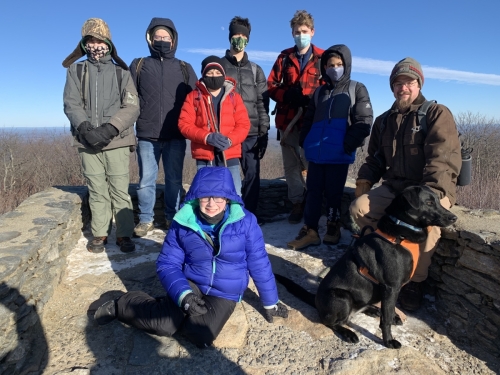 2021 Jan - First Aid, Shelters, Mt Wachusett