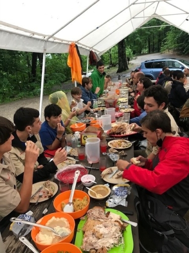 2021 July - Camp Wanocksett