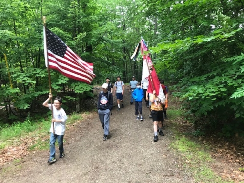 Carrying-the-troop-colors-proudly