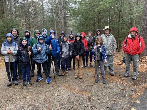 2022 Apr - Mt Monadnock