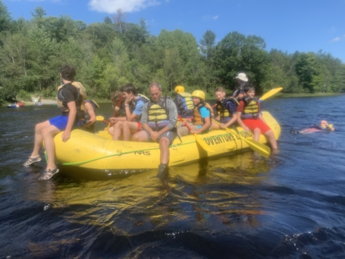 2022 Aug - Kennebec Whitewater