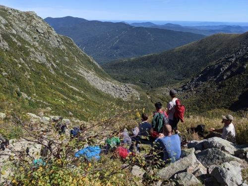 2022 Sept - Mt Washington