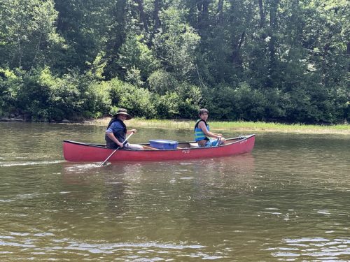 2024 july -Saco River
