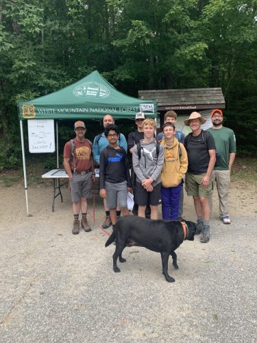 2024 Aug - Welch Dicky Trail